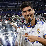 Lavinia León, la desconocida novia de la estrella del fútbol español Marco Asensio