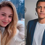 Novia de Alexis Sánchez revela sensibles reflexiones sobre su embarazo “sin amigos, sin vida fuera de casa”