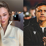 Fotos de la hija de Alexis Sánchez: Pareja compartió registro en las redes