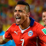 Alexis Sánchez fue padre: Alexandra Litvinova confirmó la noticia en redes