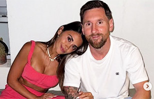 Antonela Roccuzzo deslumbr&oacute; en la final que gan&oacute; el Inter Miami: Mira las fotos