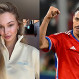 Novia de Alexis Sánchez comparte fotos íntimas y destaca el “Antes y después” de estar con el futbolista chileno
