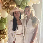 La mejor futbolista del mundo contrae matrimonio con otra ex celebridad del balompié