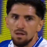Video: Argentinos se rinden ante jugada “maradoniana” del chileno Diego Valdés