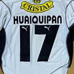 Francisco Huaiquipán impacta con su look actual: Así luce el ex Colo Colo