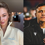 Novia de Alexis Sánchez publica fotos y sorprende a los fans del chileno
