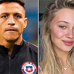Novia de Alexis Sánchez publica video apoyando al Sevilla y los hinchas aplauden su look