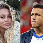 Alexis Sánchez y su novia de vacaciones en España: Pareja publica fotos en Instagram
