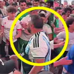 Pelea de hinchas argentinos y argelinos genera el primer escándalo del Mundial de fútbol 2026
