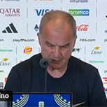 Video: Uruguayos enfurecidos con Bielsa tras el empate con Cabo Verde en el Mundial 2026