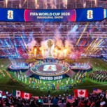 Mundial 2026 tendrá tres ceremonias de inauguración: ¿Qué artistas participarán?