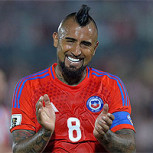 Arturo Vidal se vuelve viral en Argentina por comentarios sobre Lionel Messi