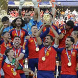 España campeón del Mundo: Hispanos arrasaron con los premios del torneo