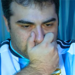 Los Displicentes y el subcampeonato de Argentina: “Nos viven robando”