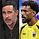 Claudio Bravo comentó la llegada de Vozinha a Colo Colo y generó polémica
