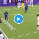 Golazo a lo “Maradona contra los ingleses” remece el fútbol para ciegos