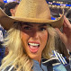 Kelci Rose Bowers, la futbolista inglesa que es viral por relación con un seleccionado argentino