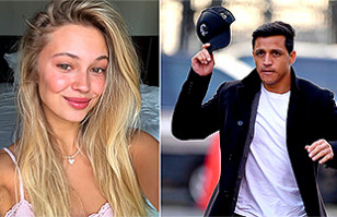 Pareja de Alexis S&aacute;nchez comparte inesperada defensa del chileno por faltar al bautizo de su hija