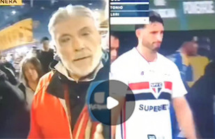 Racismo en Argentina: Video de hincha de Boca genera pol&eacute;mica