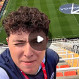 Influencer muestra el estadio de fútbol más inclinado de Europa: Va a ser derribado