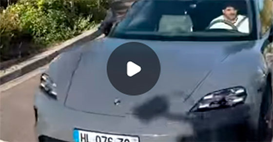Video muestra qu&eacute; autos manejan los futbolistas del PSG: Grandes sorpresas