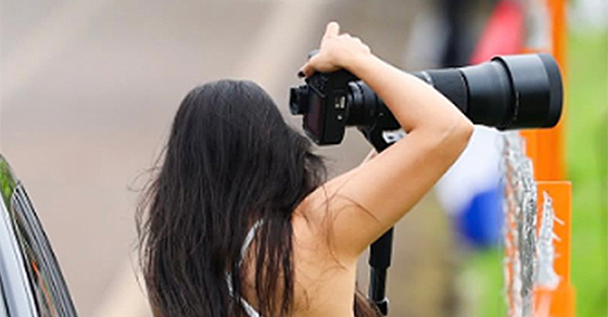 Equipo paraguayo impone c&oacute;digo de vestimenta a fot&oacute;grafas: Inusual medida que sorprendi&oacute; a todos