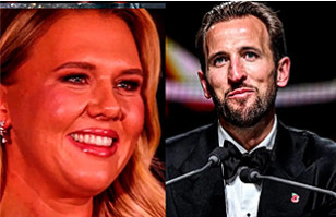 Historia de amor de Harry Kane es viral en las redes; No apta para sensibles