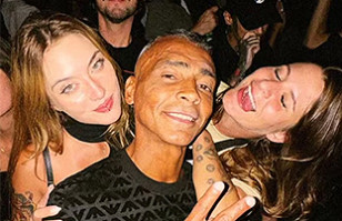 Fotos de Julia Dixon, la surfista que ha sido sorprendida saliendo de fiesta con Romario
