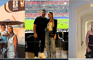 Argentina da detalles de la &ldquo;dif&iacute;cil vida&rdquo; de las parejas de los futbolistas