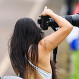 Equipo paraguayo impone código de vestimenta a fotógrafas: Inusual medida que sorprendió a todos