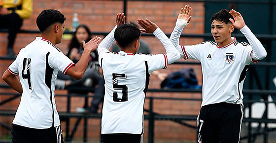 Conoce cómo quedaron las llaves de playoffs en las categorías Subs 15 y