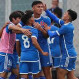 Fútbol joven fecha 14: Universidad de Chile terminó sin derrotas ante Colo Colo