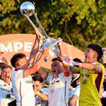 El gran fin de semana de Colo Colo: Campeón en las series de Proyección y Sub 18