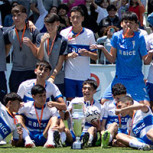 Finales Sub’s 15 y 16: La UC y Colo Colo celebraron frente a Wanderers