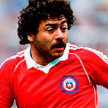 Carlos Caszely y el rendimiento de Francisco Rossel en la Sub 20: “Es muy bueno y se le nota”