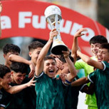 Así se jugará la Copa Futuro en el fútbol joven: Abarca todo el primer semestre