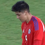 Damián Pizarro lleva nueve meses sin marcar un gol: Nivel del delantero ha sido criticado en la Sub 20