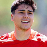 La frustración le ganó: El desconsolado llanto de Damián Pizarro tras el empate de Chile Sub 20 ante Uruguay
