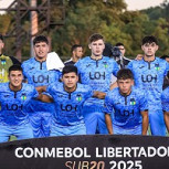 O’Higgins cerró su participación en la Libertadores Sub 20 empatando ante el campeón defensor