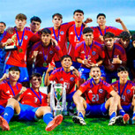 Las potenciales figuras de la Selección Sub 17 en el Sudamericano de Colombia