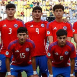 Las principales figuras que tuvo Chile en su clasificación al Mundial Sub 17