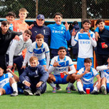 16avos de final de la Copa Futuro: Siete equipos avanzaron en todas las categorías