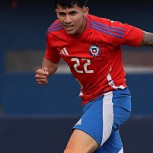 Vicente Álvarez: El Sub 20 que deslumbró en el último amistoso de Chile y que no tiene contrato profesional