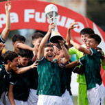Así quedaron los enfrentamientos en los 16vos de final de la Copa Futuro