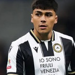 La lapidaria crítica contra Damián Pizarro tras el arranque de la pretemporada del Udinese