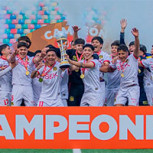 Dos de Santiago y dos de regiones: Estos son los monarcas de la Copa Futuro