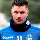 Juan José Soriano: Mundialista chileno Sub 17 revela cómo es jugar en la quinta división de Italia