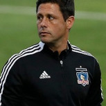 Afirman que Eduardo Rubio renunció como entrenador de la Sub 20 de Colo Colo
