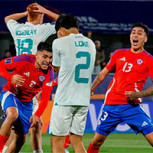 Chile debuta con agónico triunfo en el Mundial Sub 20