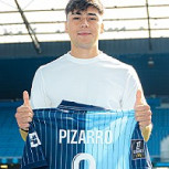 DT del Le Havre por los pocos minutos de Damián Pizarro: “No está a la altura”